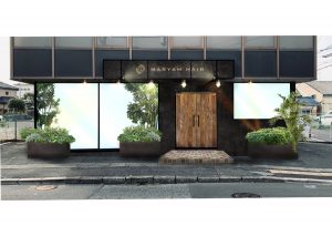 大阪市 泉南郡 熊取 美容院 美容室 髪質改善 ヘアサロンMARYSH HAIR 松下隆二 美容師 独立 開業