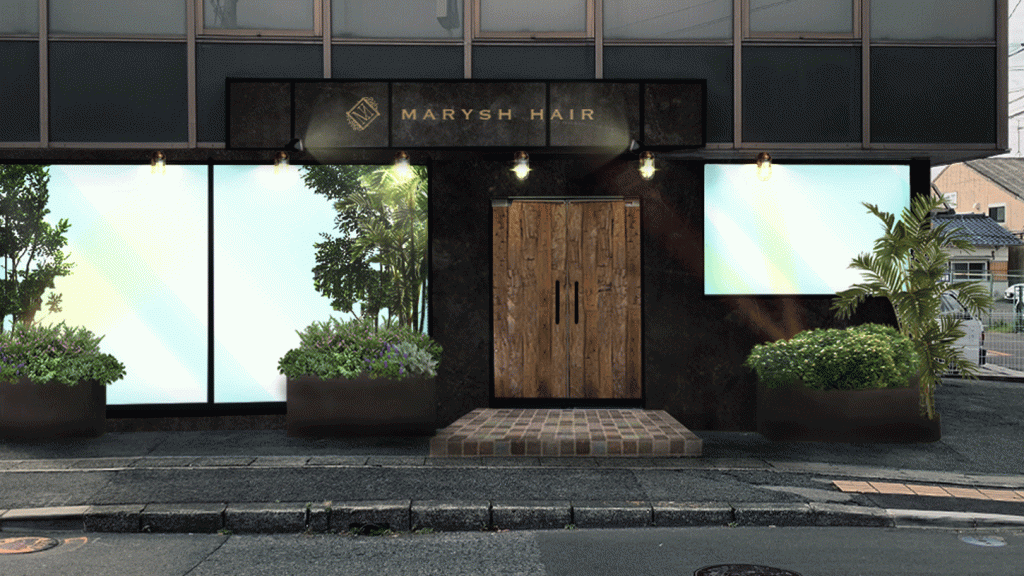 大阪市 泉南郡 熊取 美容院 美容室 髪質改善 ヘアサロンMARYSH HAIR 松下隆二 美容師 独立 開業
