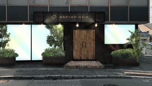 大阪市 泉南郡 熊取 美容院 美容室 髪質改善 ヘアサロンMARYSH HAIR 松下隆二 美容師 独立 開業