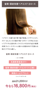 髪質頭皮改善Dコース Badens バーデンス ﻿大阪市 泉南郡 熊取 美容院 美容室 髪質改善 ヘアエステ 美髪整形 ヘアサロンMARYSH HAIR 松下隆二 美容師 独立 開業